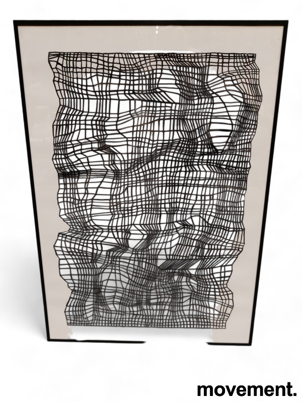 Plakat TIMELINE av Ana Frois , - 1 / 2