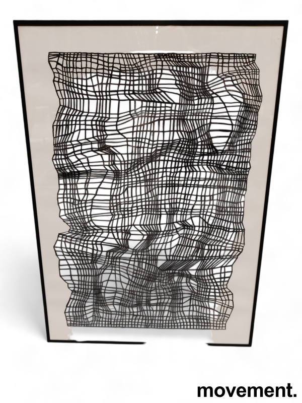 Plakat TIMELINE av Ana Frois ,