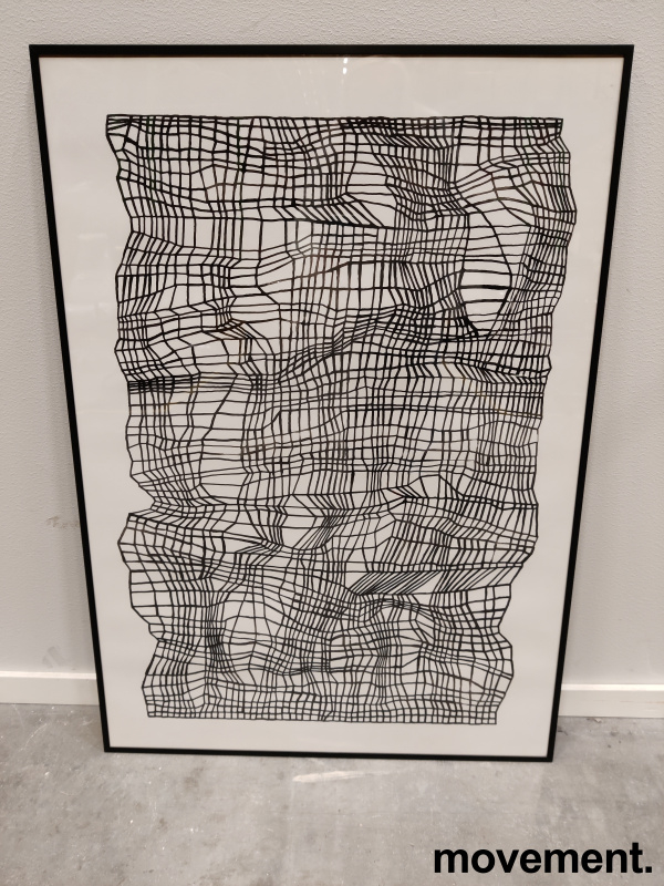 Plakat TIMELINE av Ana Frois ,