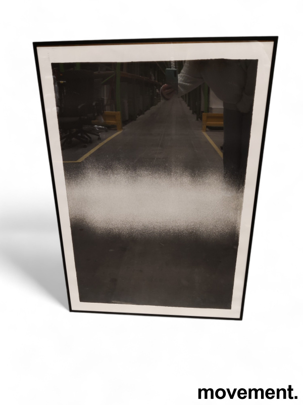 Plakat BLACK INTERSTELLAR av Anne