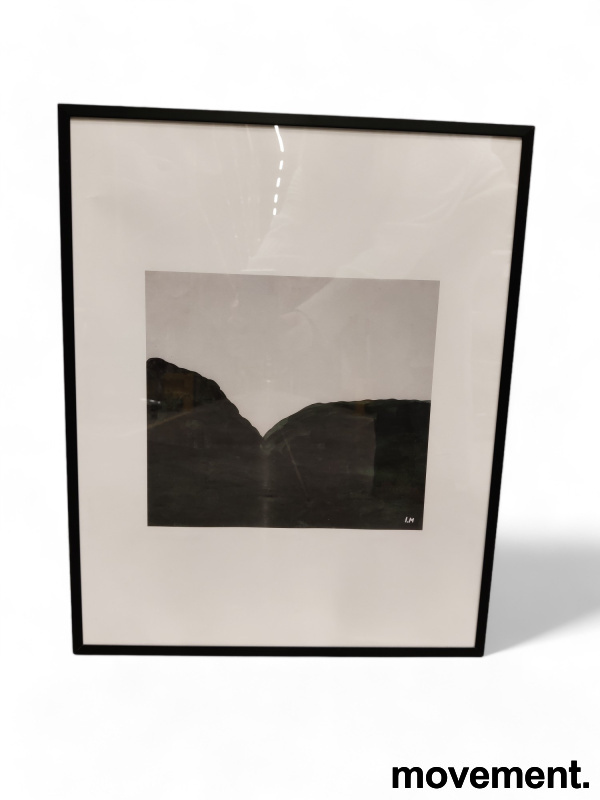 Plakat 40x50cm THE HILL av Isis