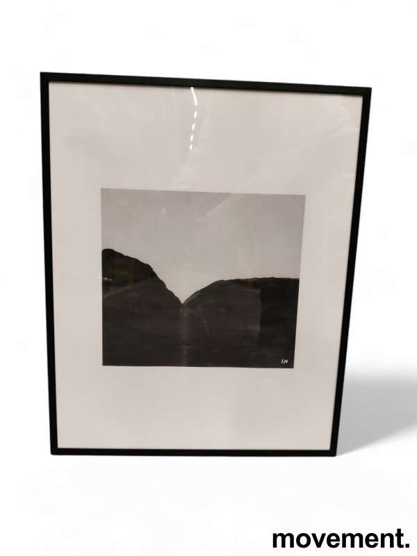 Plakat 40x50cm THE HILL av Isis