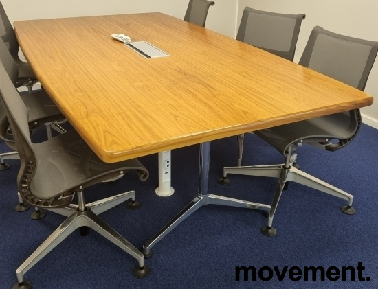 Seamless 230x130cm Valnøttfiner, - 2 / 3