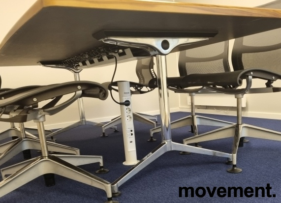 Seamless 230x130cm Valnøttfiner, - 3 / 3