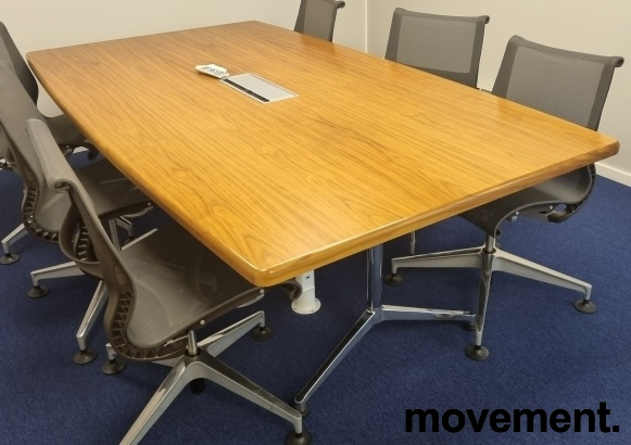 Seamless 230x130cm Valnøttfiner, - 1 / 3