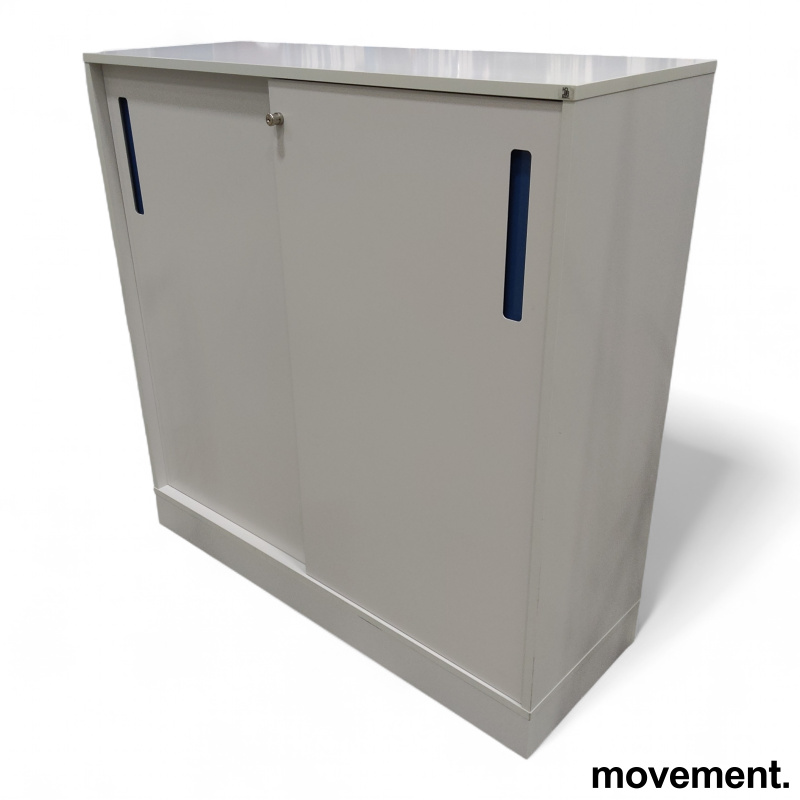 Nomono skap med skyvedører 120cm - 3 / 3