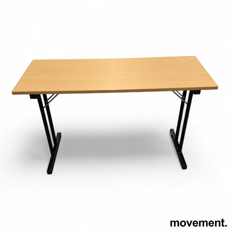 Standard 4680 klappbord 120x45cm - 1 / 2