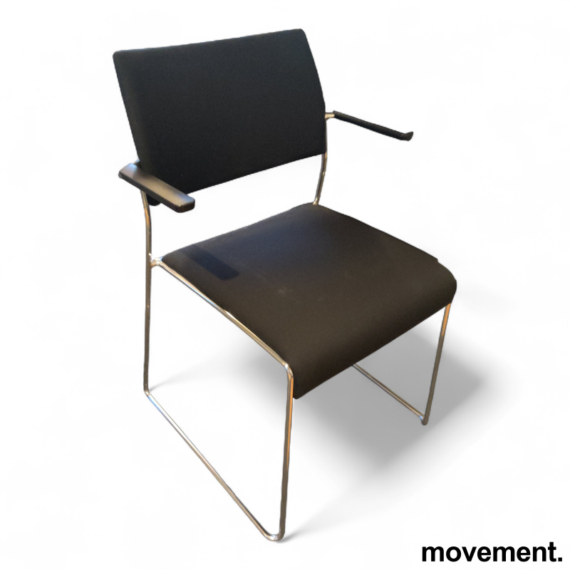 Linos konferansestol med armlene - 1 / 2