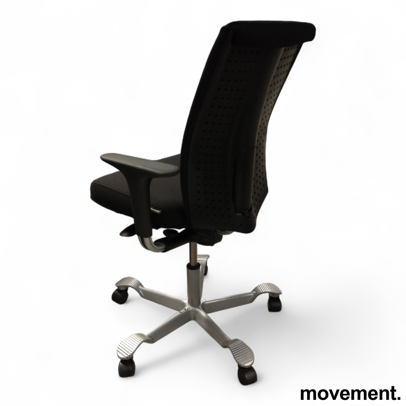 H05 5500 swingbackarmlene Sort - 2 / 2