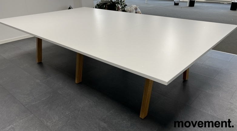 Factor 300x180cm Hvit plate - 2 / 3