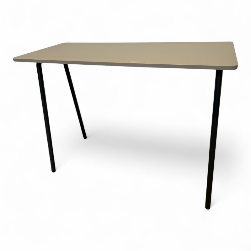 FourReal 90, 140x60cm Varmgrå plate