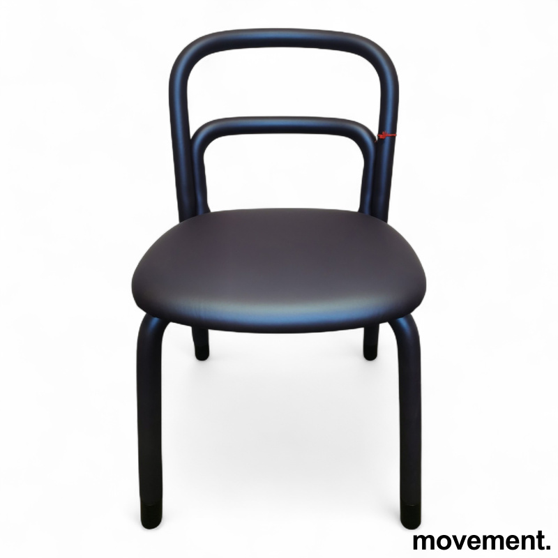 Pippi Metallic blått stoff, Pent - 3 / 3