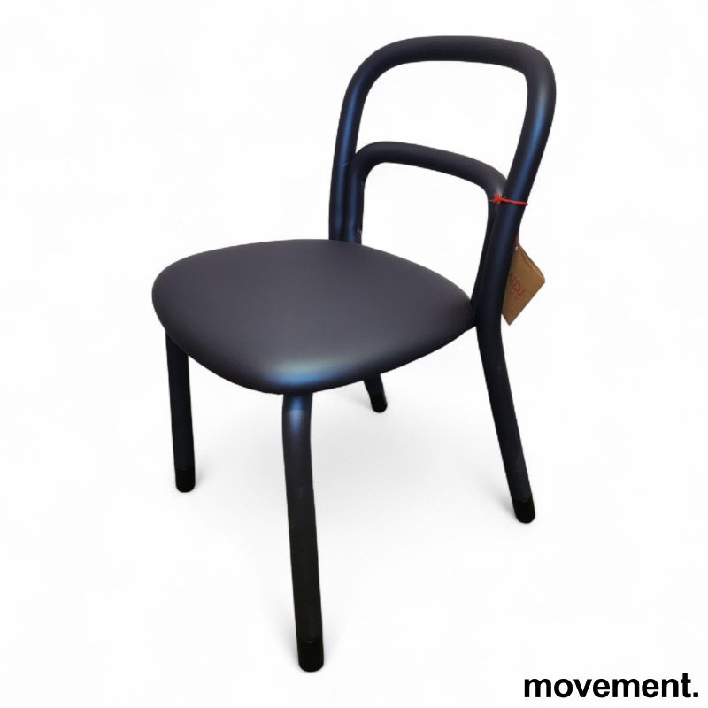 Pippi Metallic blått stoff, Pent - 1 / 3