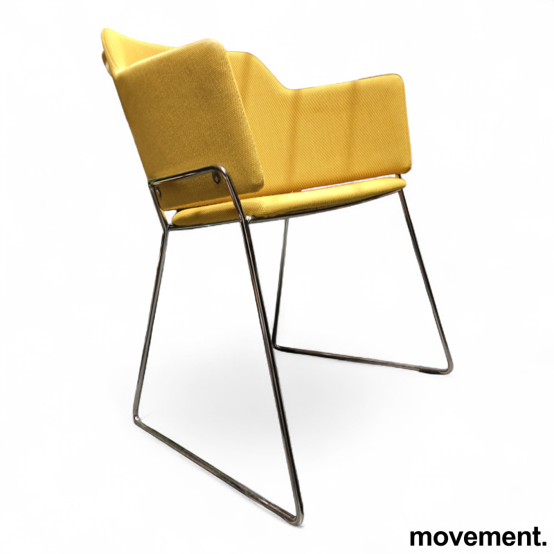 Skift plus Gult stoff (Kvadrat - 2 / 2