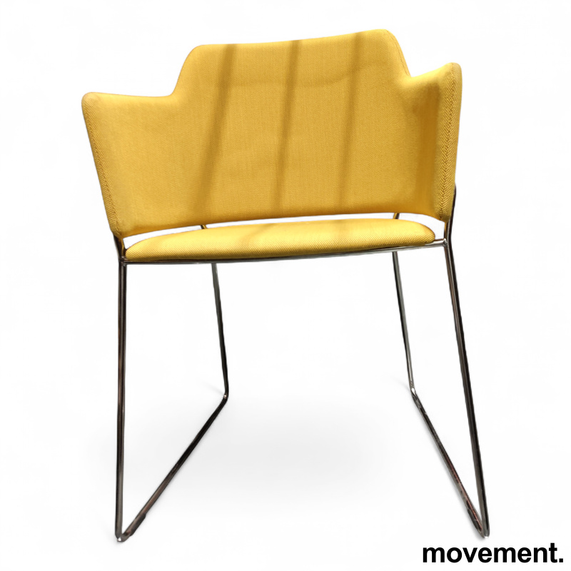 Skift plus Gult stoff (Kvadrat - 1 / 2