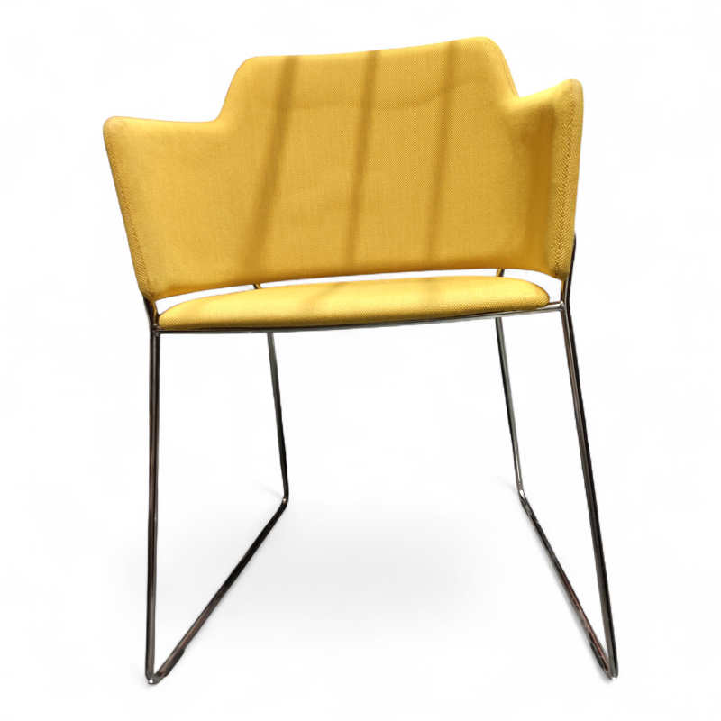 Skift plus Gult stoff (Kvadrat