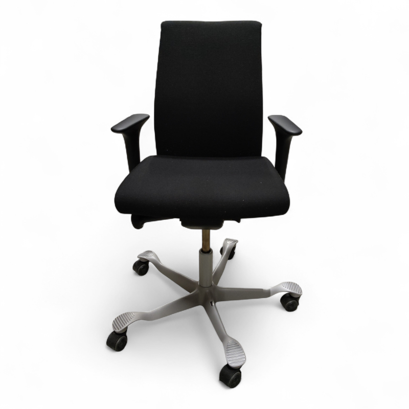 Creed 6006 swingbackarmlene Sort