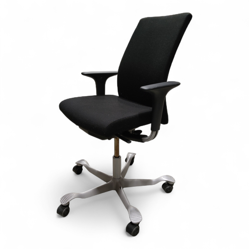 Creed 6006 swingbackarmlene Sort