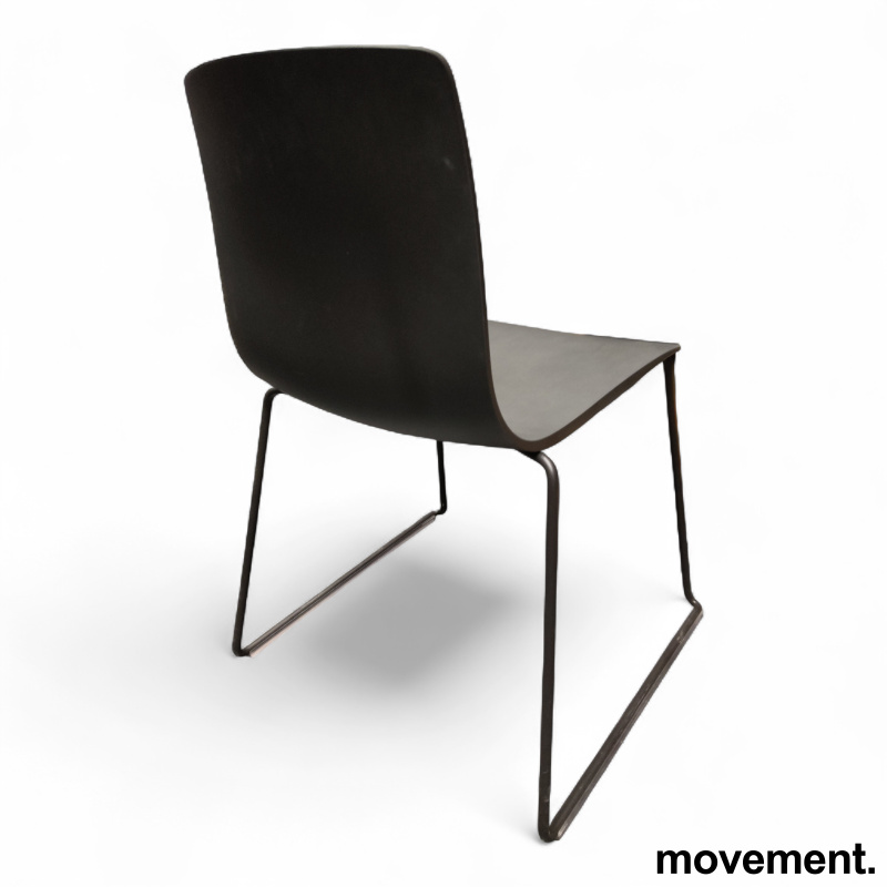 Aava, meieben Mørk grå, Pent brukt - 2 / 2