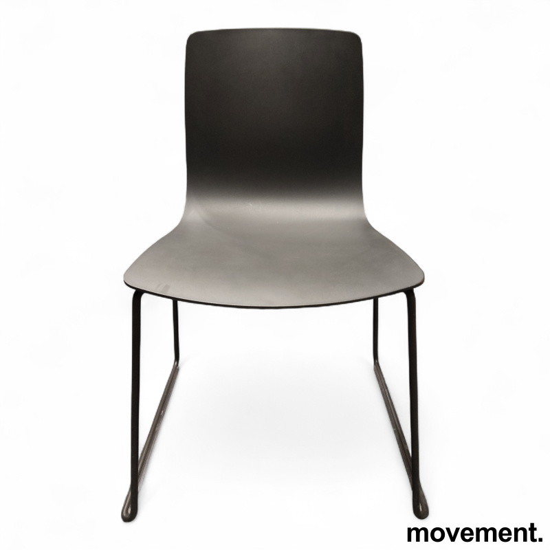 Aava, meieben Mørk grå, Pent brukt - 1 / 2