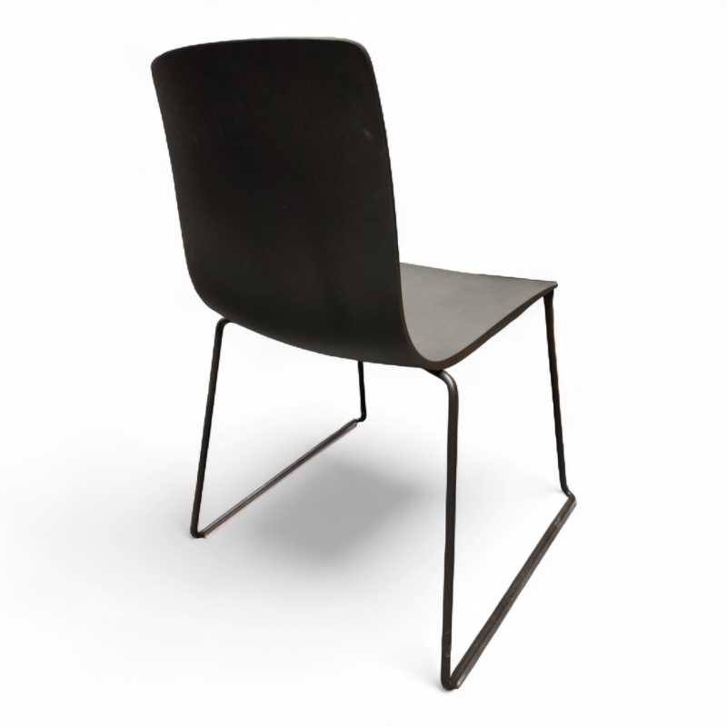 Aava, meieben Mørk grå, Pent brukt