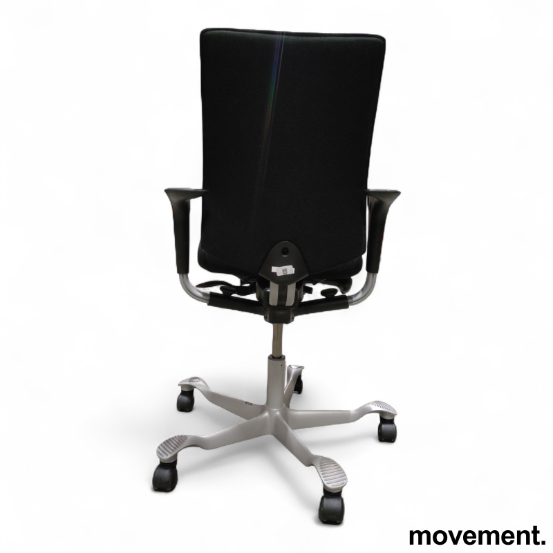 Håg H05 5400 Swingback-armlene Sort - 2 / 2