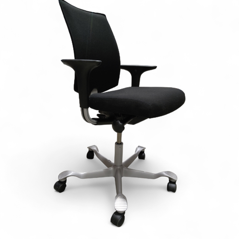 Håg H05 5400 Swingback-armlene Sort