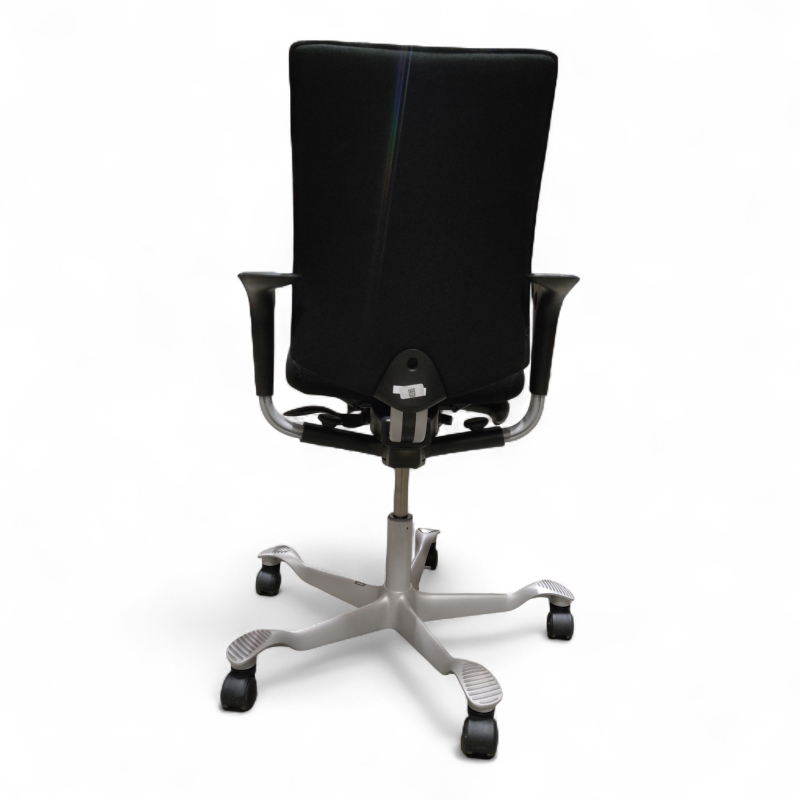 Håg H05 5400 Swingback-armlene Sort