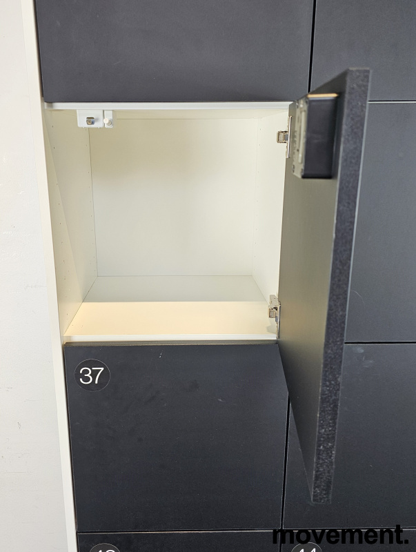 Pulse personlig skap RFID 10 luker - 3 / 3