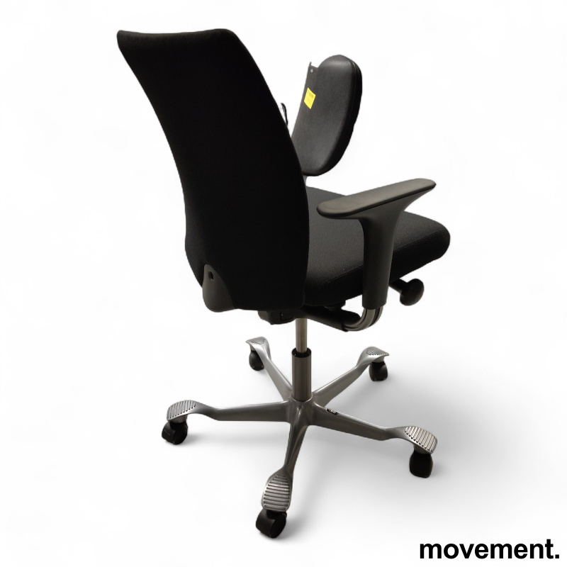 Håg H05 5400 Swingback-armlene Sort - 2 / 2