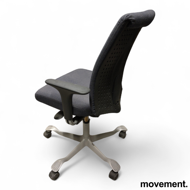 H05 5500 armlene Blågrått stoff - 2 / 2