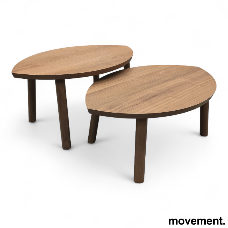 Stockholm settebord Valnøttfiner, - 2 / 2