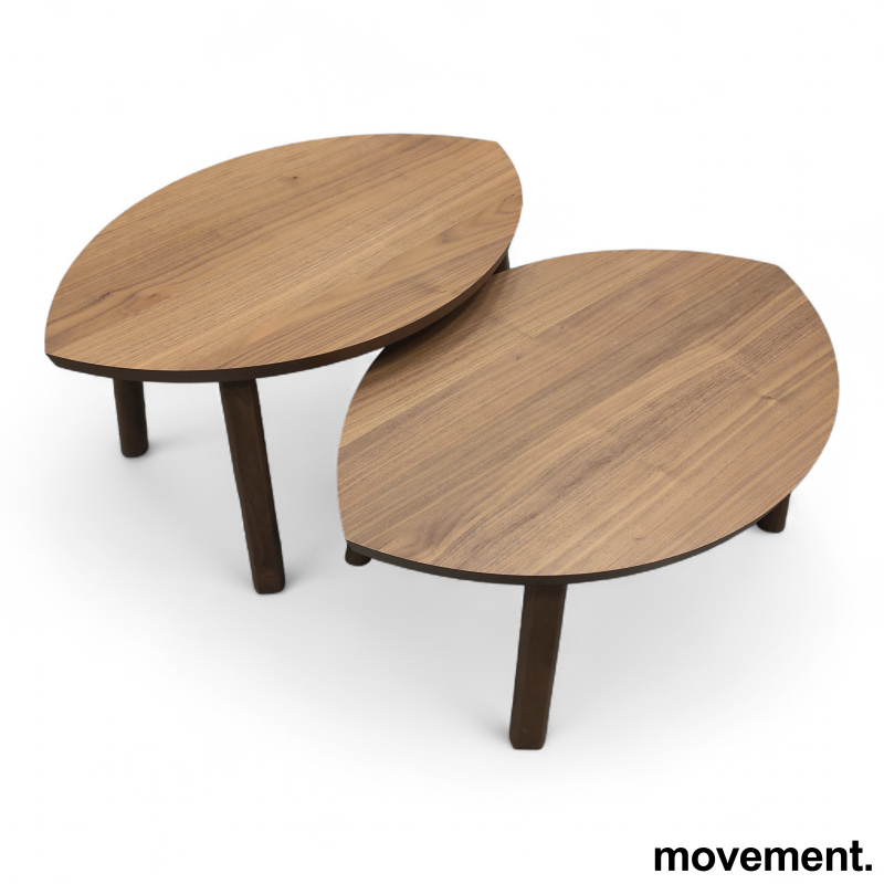 Stockholm settebord Valnøttfiner, - 1 / 2