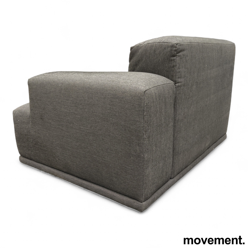 Connect armlene høyre Mørkt grått - 2 / 2