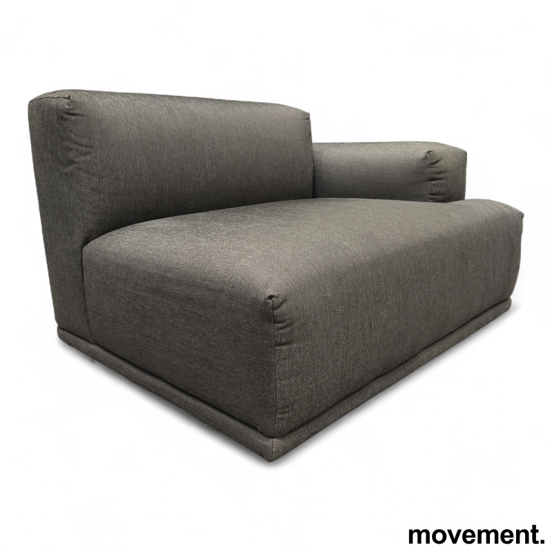 Connect armlene høyre Mørkt grått - 1 / 2