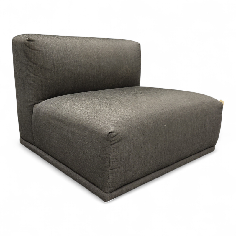 Connect kort midtmodul Mørkt grått