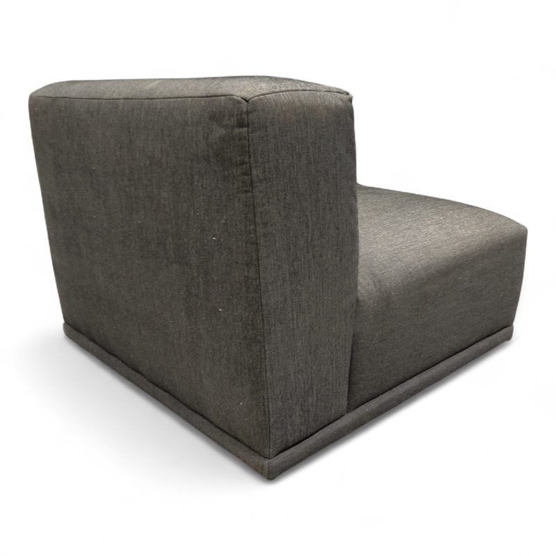 Connect kort midtmodul Mørkt grått