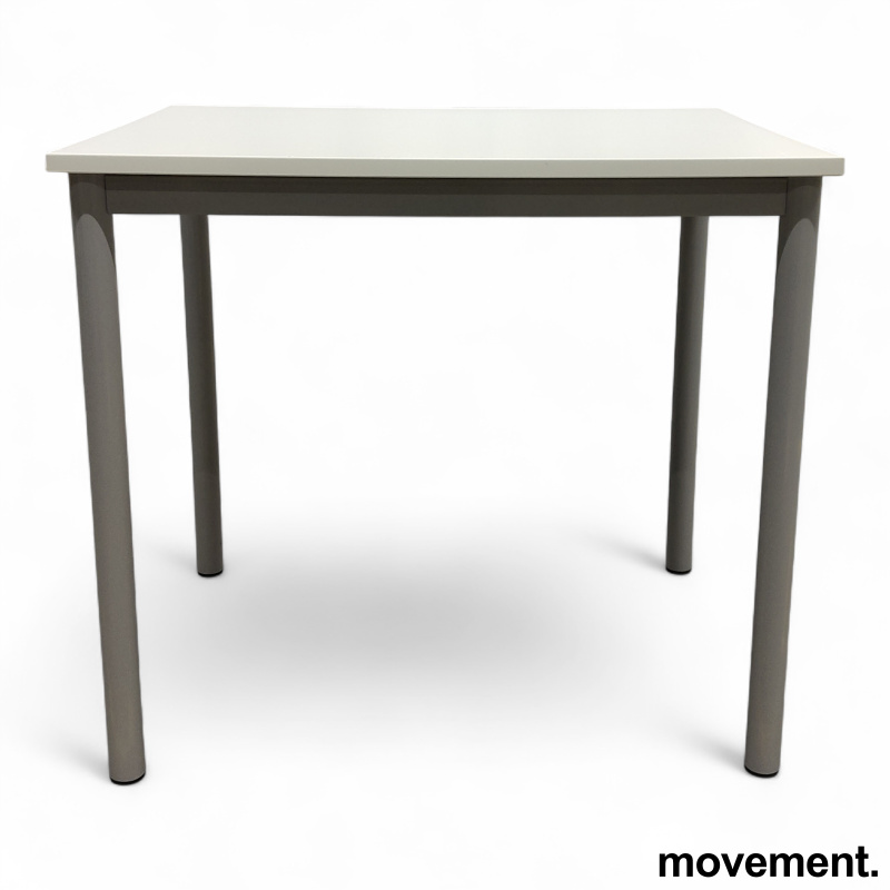 Combi elevbord 80x60cm  Hvit - 2 / 2