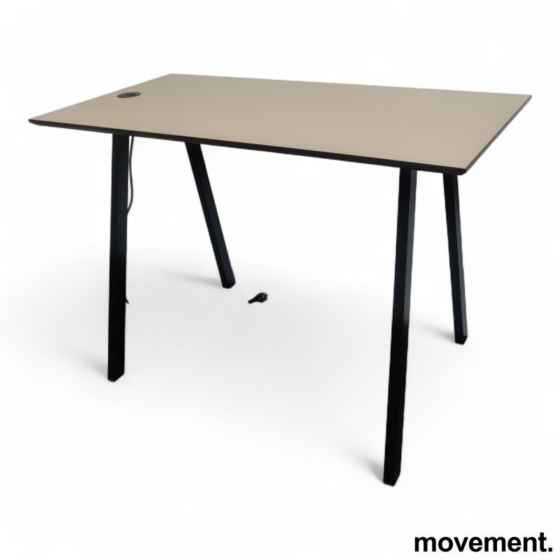 Factor barbord 120x80cm høyde 90cm - 1 / 2