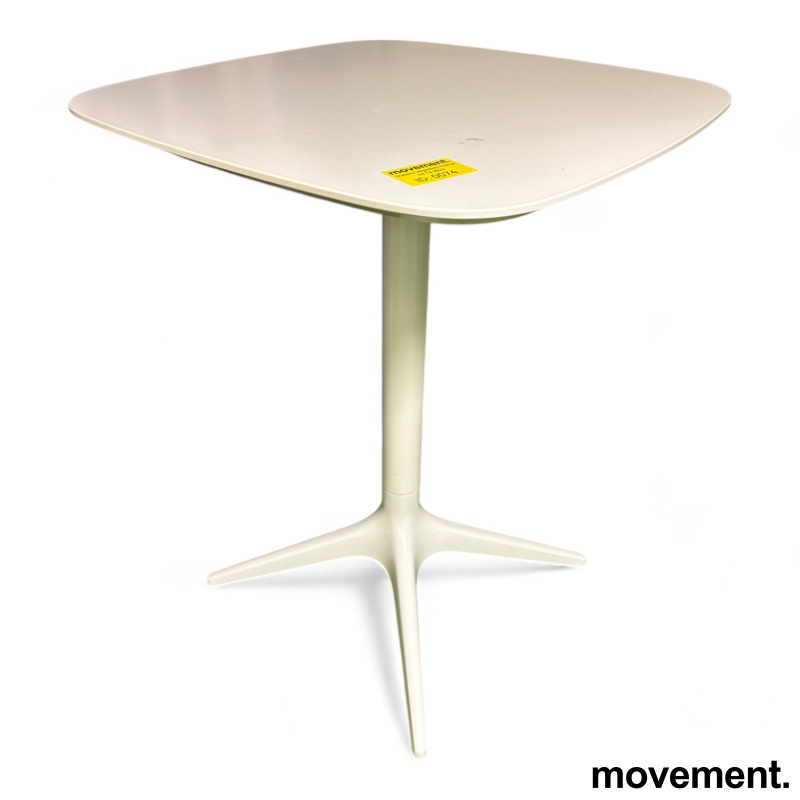 HideTech barbord 70x70cm, høyde