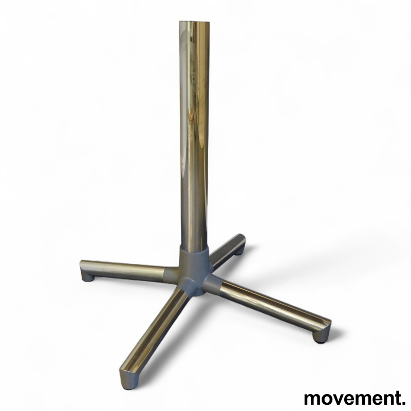 Next kantinebord 80x80cm Hvit plate - 2 / 2