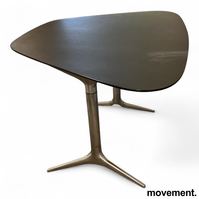 HideTech barbord 150x110cm sort - 1 / 3