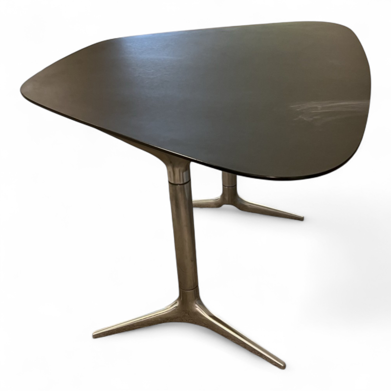 HideTech barbord 150x110cm sort