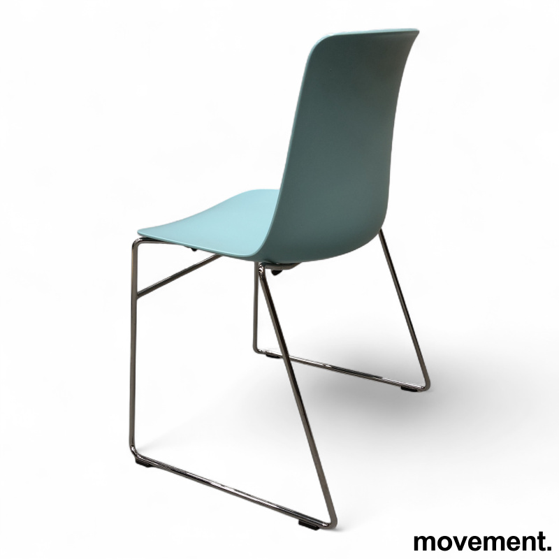 Public M Turkis sete, krom - 2 / 3