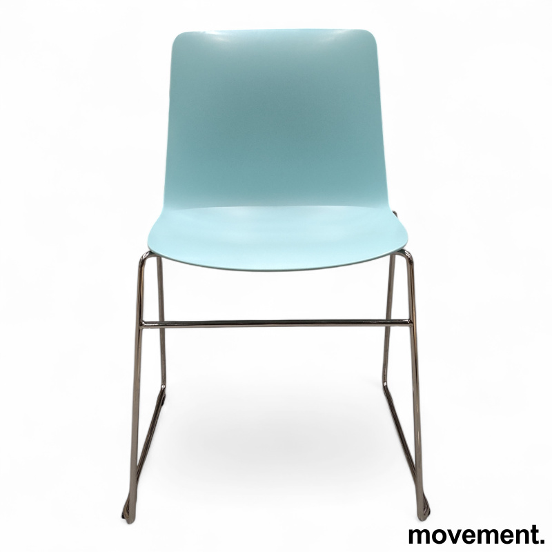 Public M Turkis sete, krom - 3 / 3