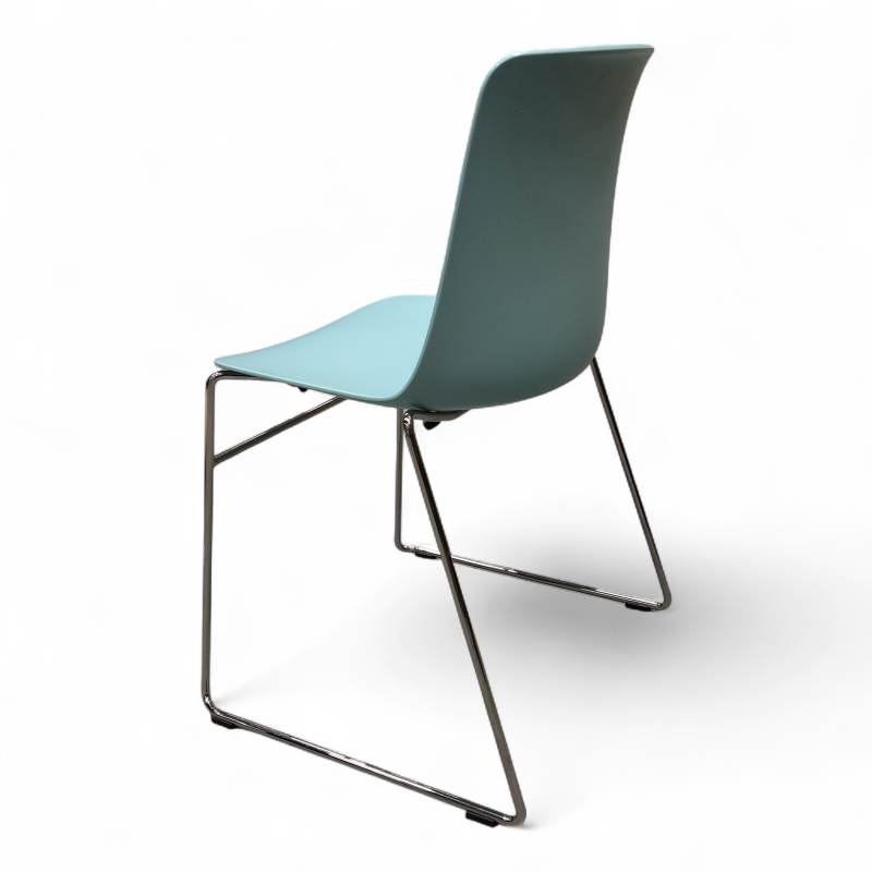 Public M Turkis sete, krom