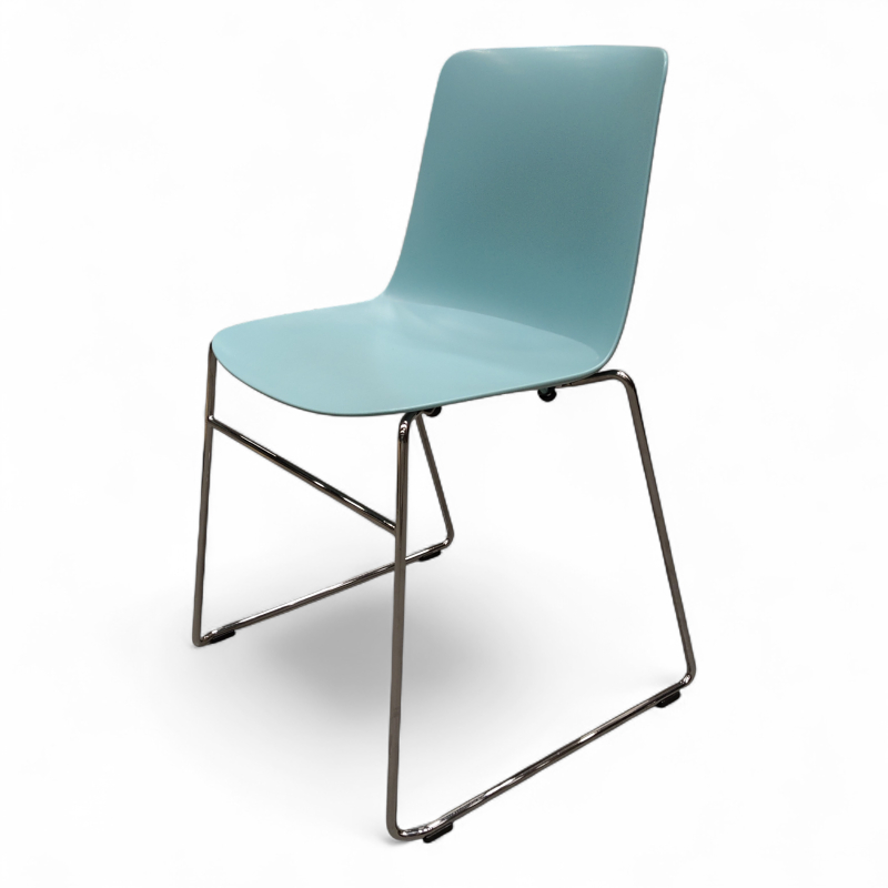 Public M Turkis sete, krom