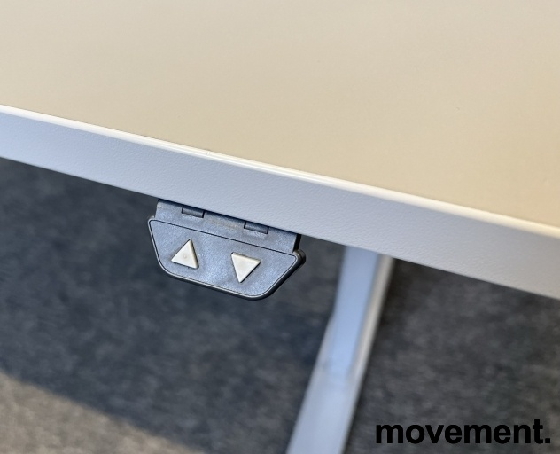 Delta 160x80cm Lys grå linoleum - 2 / 5