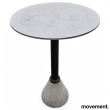 Table_One Alto Ø80cm Grå plate, - 2 / 2