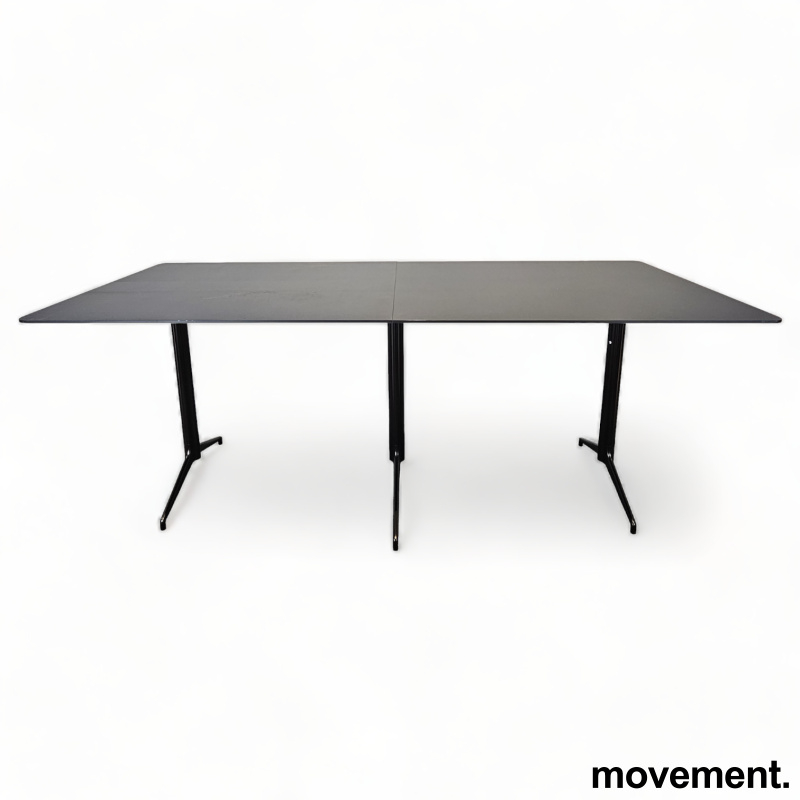 Kvart barbord 280x110cm, høyde